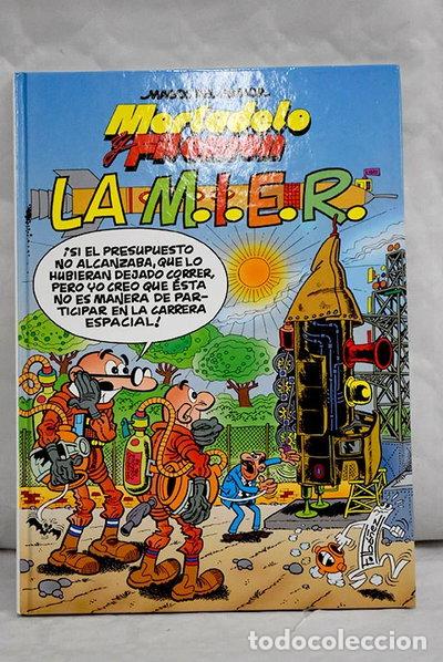 B&uuml;cher: La M.I.E.R.- 9788422688402