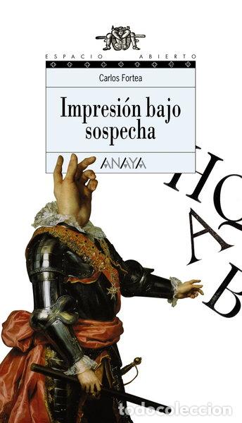 B&uuml;cher: Impresi&oacute;n bajo sospecha- 9788466784436