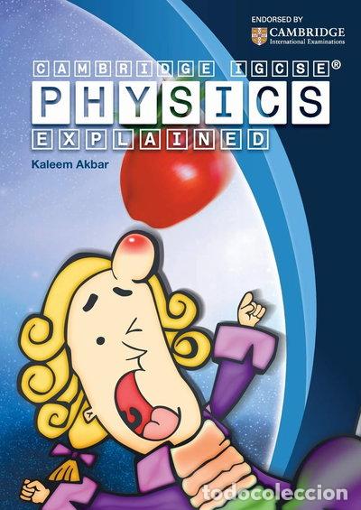 B&uuml;cher: Cambridge IGCSE Physics Explained- 9781999661137