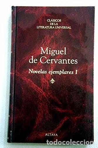 B&uuml;cher: Novelas ejemplares I- 9788448703004