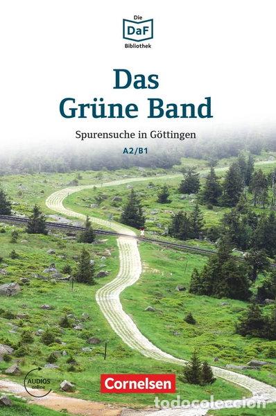 B&uuml;cher: Das Gr&uuml;ne Band - Spurensuche in G&ouml;ttingen- 9783060244409