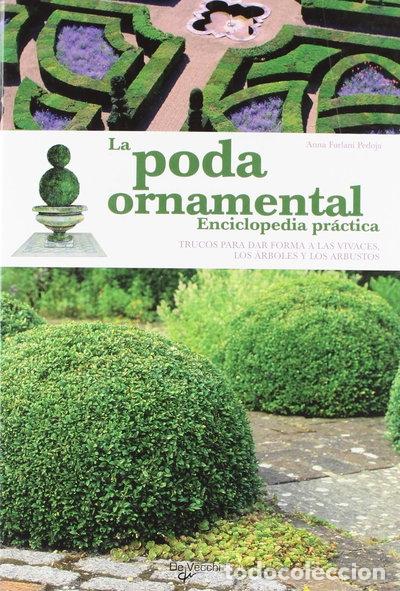 books: La poda ornamental- 9788431538620