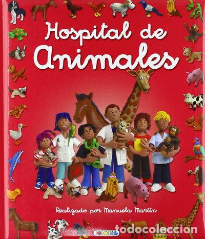 books: Hospital de animales- 9788498064124