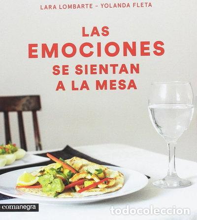 Libros: Las emociones se sientan a la mesa- 9788416605644