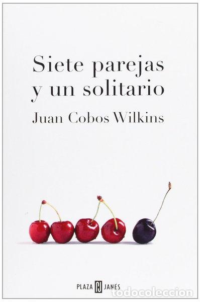books: Siete parejas y un solitario- 9788401335501
