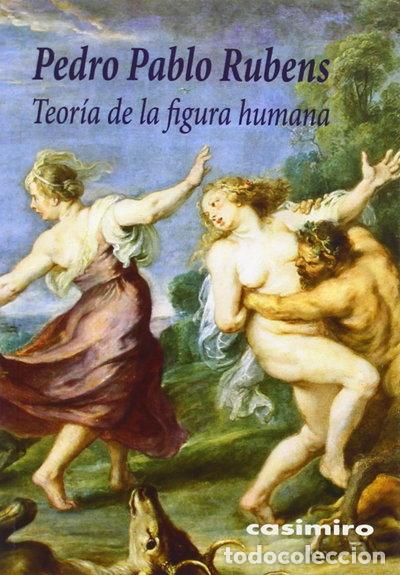 books: Teor&iacute;a de la figura humana- 9788415715436