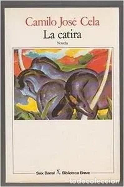 Libros: La Catira- 9788432205859