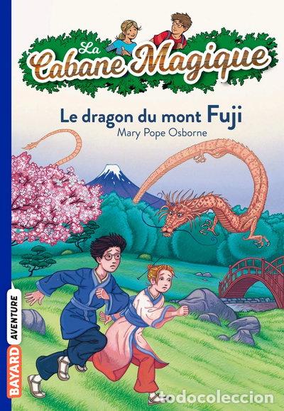 Libros: Le dragon du mont Fuji- 9782747027366