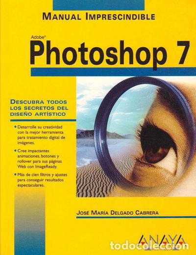 Libros: Photoshop 7- 9788441514331
