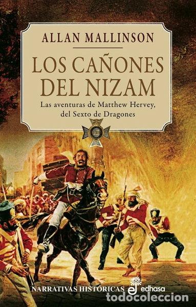 Libros: Los ca&ntilde;ones del Nizam- 9788435061841
