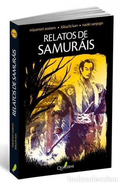 Libros: Relatos de Samur&aacute;is- 9788494117329