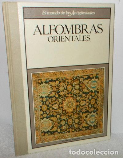 Libros: Alfombras orientales- 9788439512363