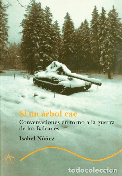 Livros em segunda m&atilde;o: Si un &aacute;rbol cae- 9788484284314