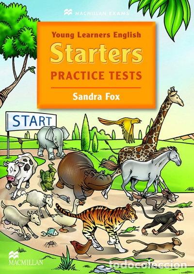 Libros: Young Learners English Starters Practice Tests- 9780230412255 - Foto 1