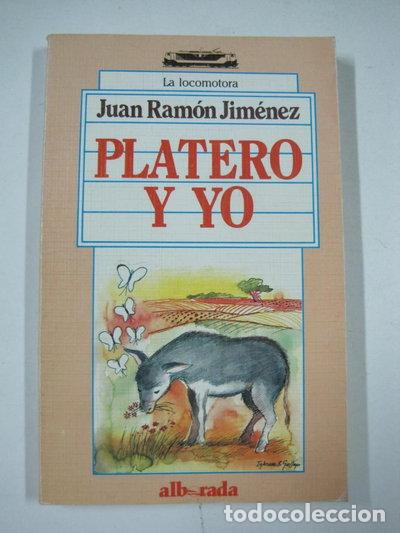 Livros em segunda m&atilde;o: Platero y yo- 9788477720003