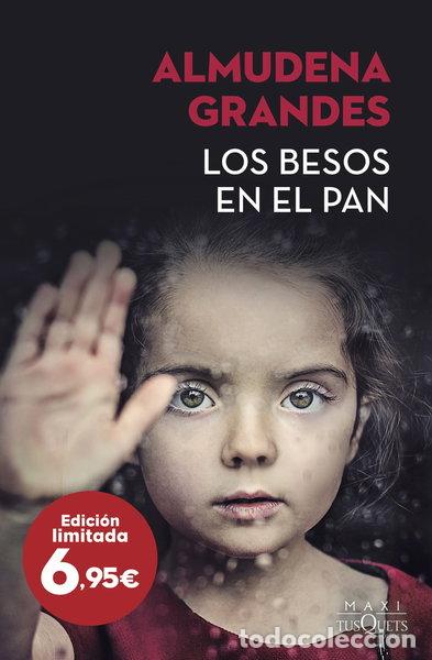 books: Los besos en el pan- 9788490667712