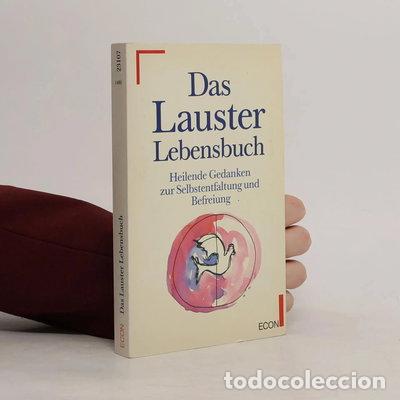 books: Das Lauster Lebensbuch- 9783612231079