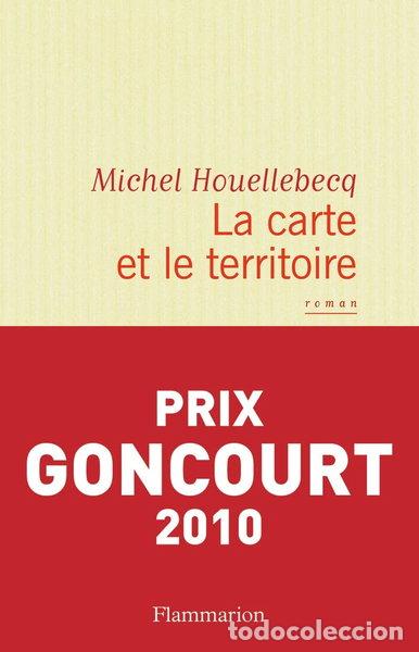 books: La Carte et le Territoire- 9782081246331