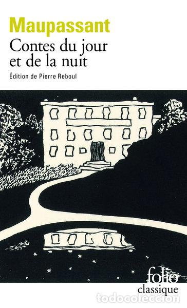 B&uuml;cher: Contes du jour et de la nuit- 9782070375585