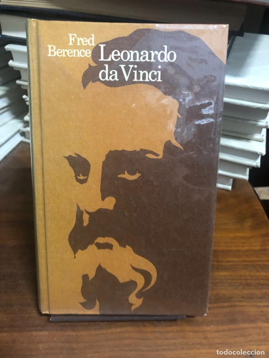 Libros: Leonardo da Vinci Fred B&eacute;rence - Foto 1
