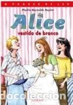 B&uuml;cher: Alice vestida de branco- 9789722223331