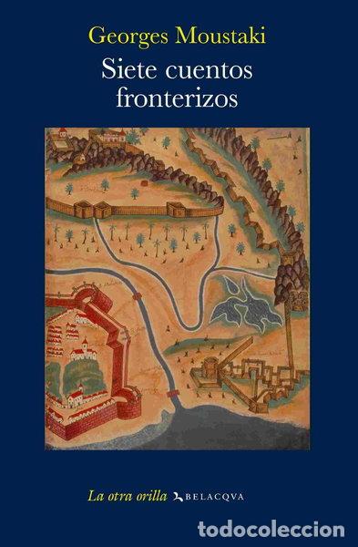 Libros: Siete cuentos fronterizos- 9788496694132