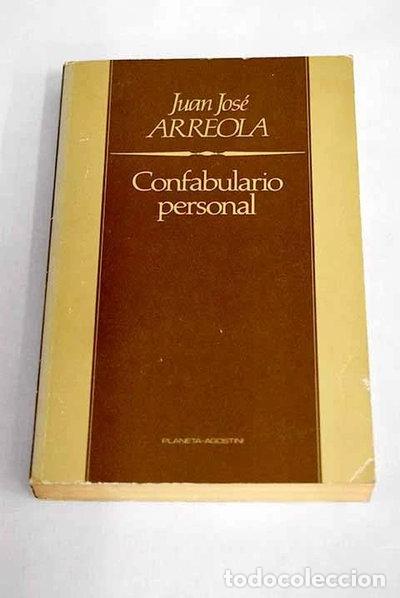 Libros: Confabulario personal- 9788475514406