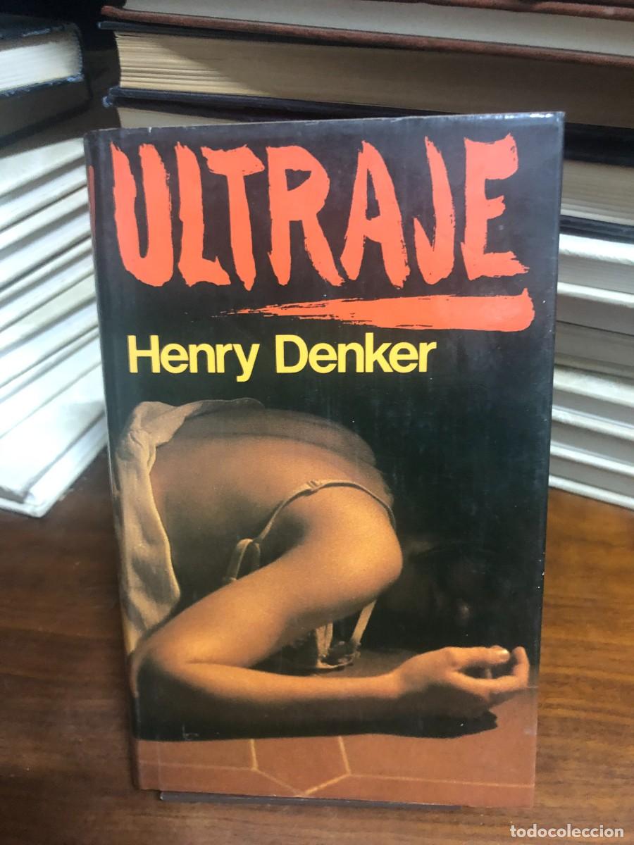 Libros: Ultraje Henry Denker - Foto 1