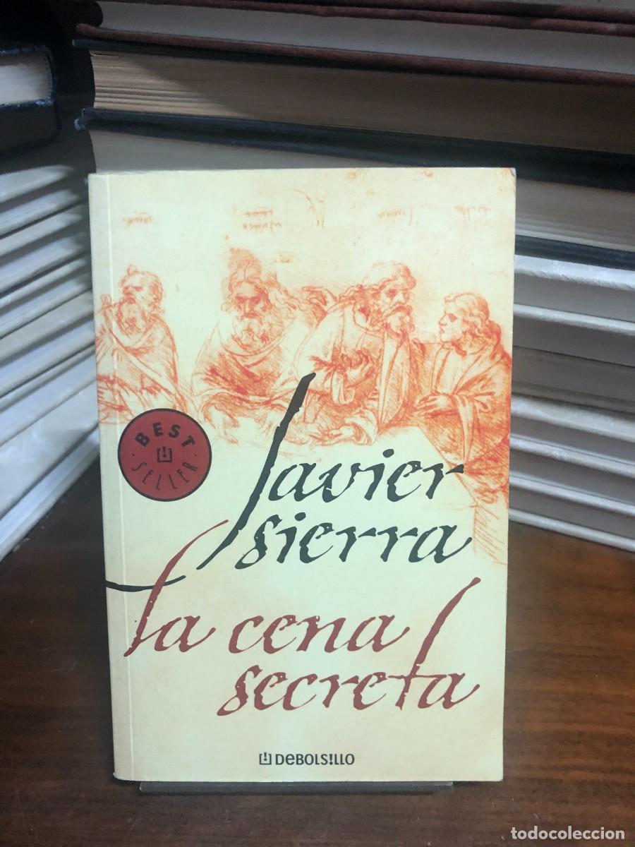 Libros: La cena secreta Javier Sierra - Foto 1