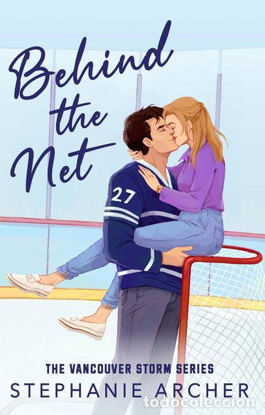 Livres: Behind The Net- 9781398724259