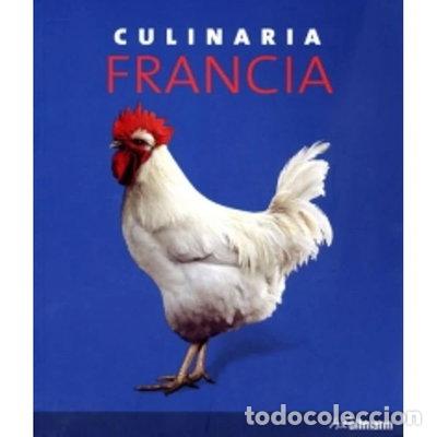 Livres: Culinaria Francia- 9783833162275