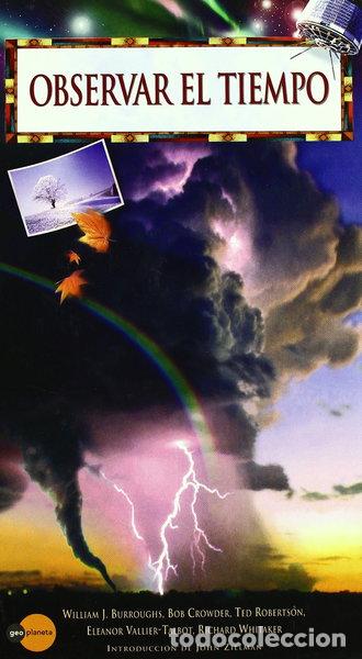 Livres: Observar el tiempo- 9788408025498