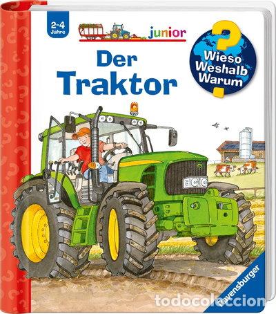 Livres: Der Traktor- 9783473328154
