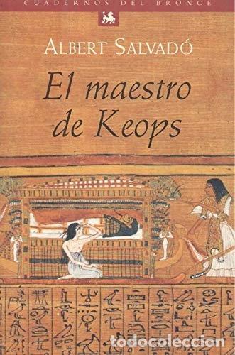 Livres: El maestro de Keops- 9788489854796