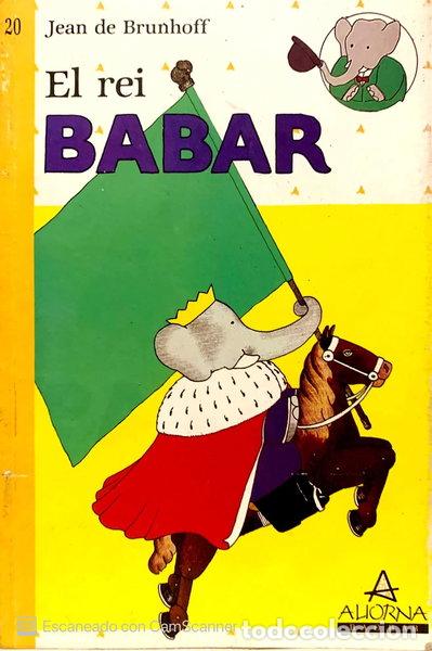 Livres: O rei Babar- 9788420450674