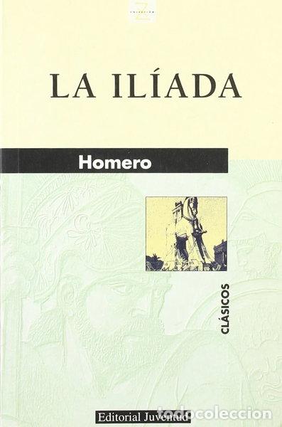 Libros: La Il&iacute;ada- 9788426109088