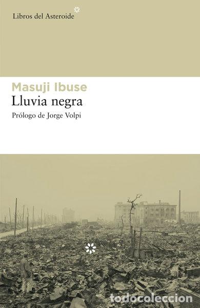 Libros: Lluvia negra- 9788493544836