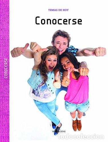 Libros: Temas de Hoy. Conocerse- 9788494388156