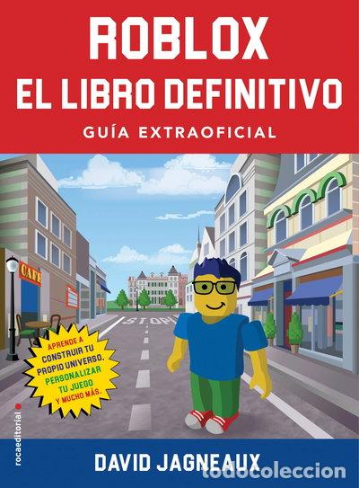 Libros: Roblox. El libro definitivo- 9788417541361