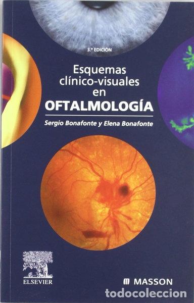 Libros: Esquemas cl&iacute;nico-visuales en oftalmolog&iacute;a- 9788445816776