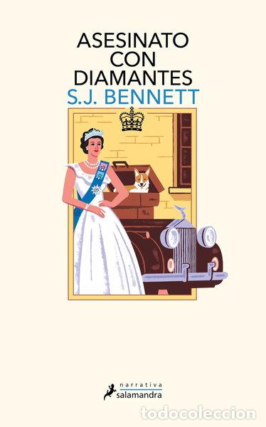B&uuml;cher: Asesinato con diamantes- 9788419851093