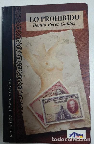 B&uuml;cher: Lo prohibido- 9788489592322