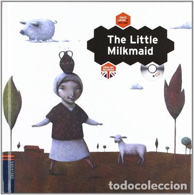 B&uuml;cher: The Little Milkmaid- 9788426385000