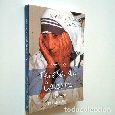 Libros: Orar con Teresa de Calcuta- 9788433017499 - Foto 1