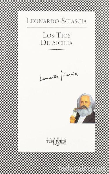 B&uuml;cher: Los t&iacute;os de Sicilia- 9788483107720