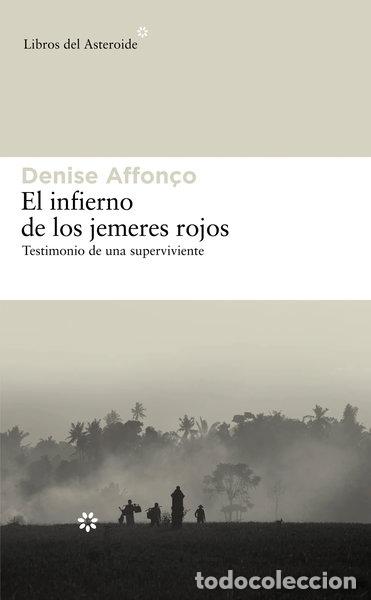 Libri di seconda mano: El infierno de los jemeres rojos- 9788492663231