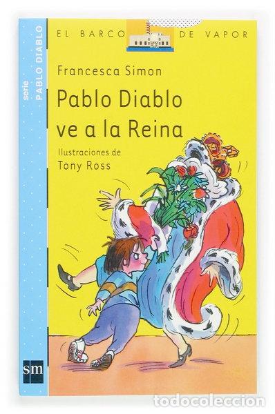 Libri di seconda mano: Pablo Diablo ve a la Reina- 9788467504798
