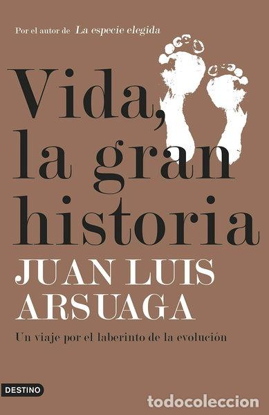 Libri di seconda mano: Vida, la gran historia- 9788423355747