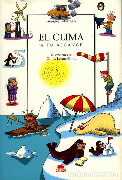 Libri di seconda mano: El clima a tu alcance- 9788497542524