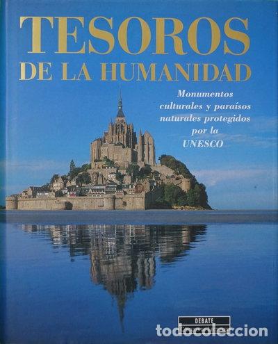 Livres: Tesoros de la humanidad- 9788474449686